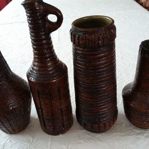 Vaser fra Halden  retro