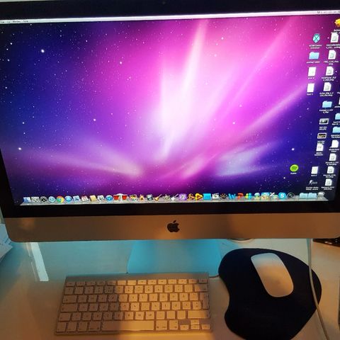 Apple 27 Inch iMac, Model ID: 11.3, 2.8GHz Processor  1TB Storage 2.8GHz