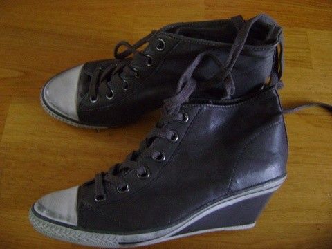 ASH sko (aldri brukt)