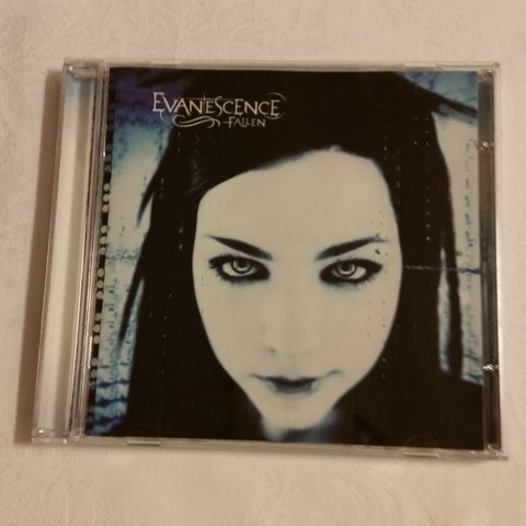 Evanescence - Fallen (CD)