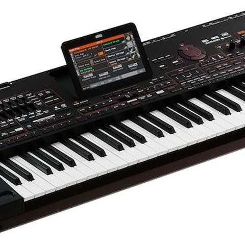 Korg PA4X-61, GRATIS FRAKT