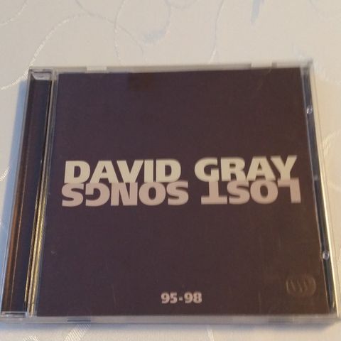 David Gray - Lost Songs  95-98  (CD)