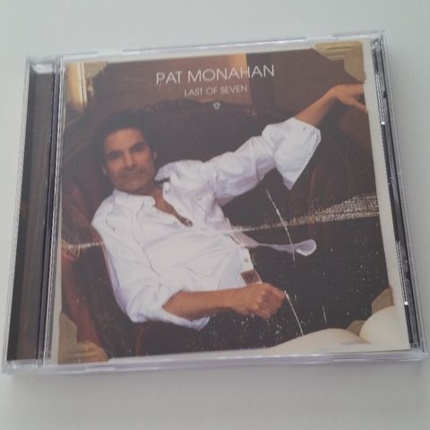 Pat Monahan - Last Of Seven (CD)