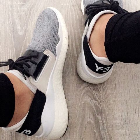 Y-3 sneakers