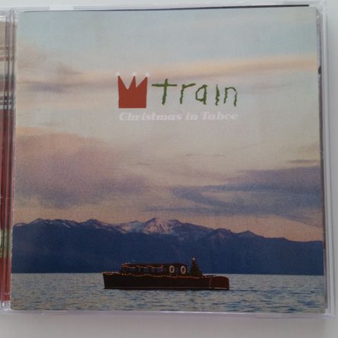 Train - Christmas In Tahoe  (CD)