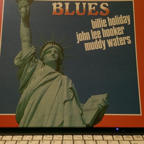 American Blues 3xLP