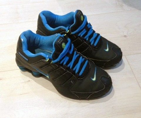 Nike shox sko til barn - str.36