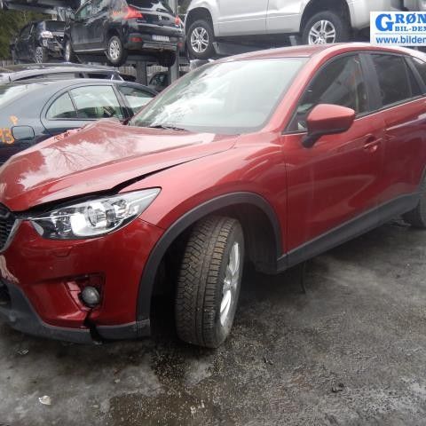 MAZDA CX-5 SELGES I DELER 2012->