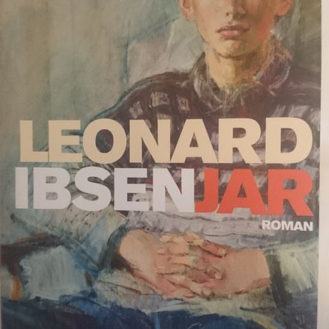 BokFrank: Leonard Ibsen - Jar (Debutbok)