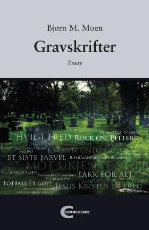 Norske gravsteiner - inskripsjoner