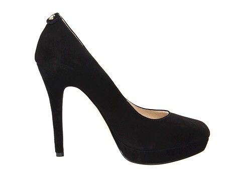 Michael Kors pumps i semsket skinn (str. 40)