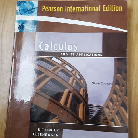 Calculus