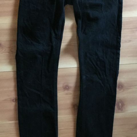 Sort Nudie Jeans 28/34