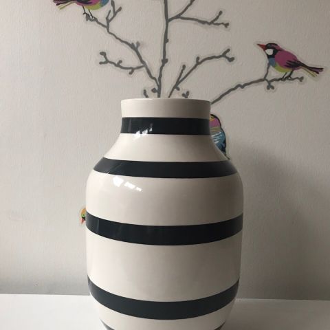 Kahler Omaggio Vase