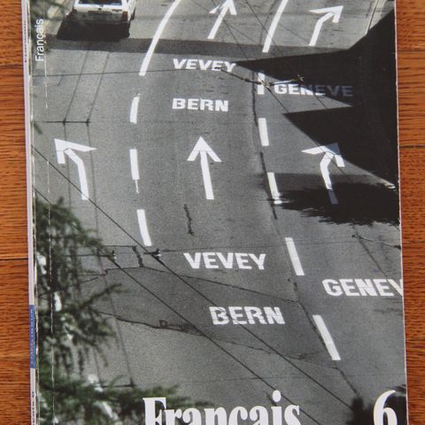 Eurolingua Francais Cycle 6 av Hélène Cabut og Chloé Gallien