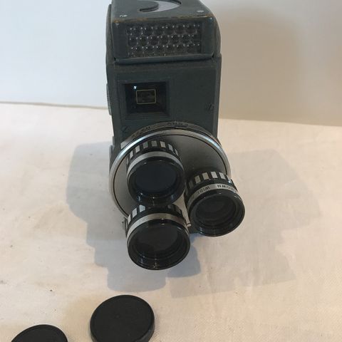 Crown 8 E3B super 8 filmkamera