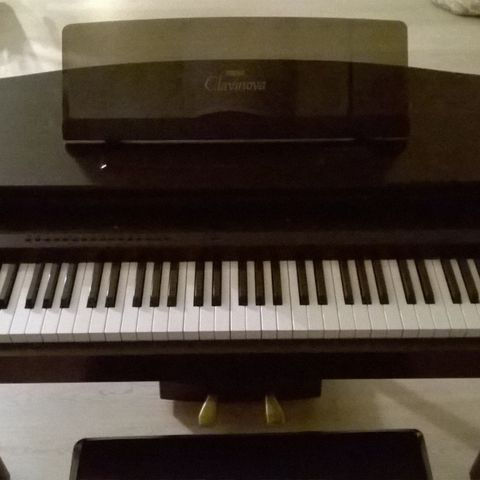 El Piano Clavinova Yamaha CVP7