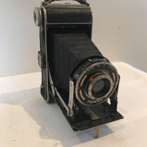 Certix Model B kamera fra 1935-37