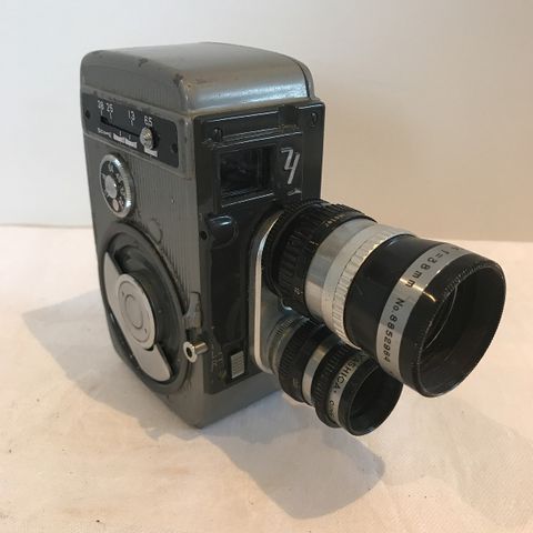 Yasicha-8 - 8mm filmkamera