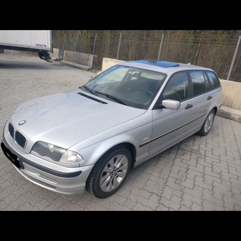 Bmw e46 salg i deler