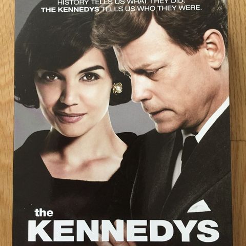 The Kennedys (TV-serie), norsk tekst