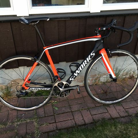 Specialized S-Works Tarmac Dura-Ace