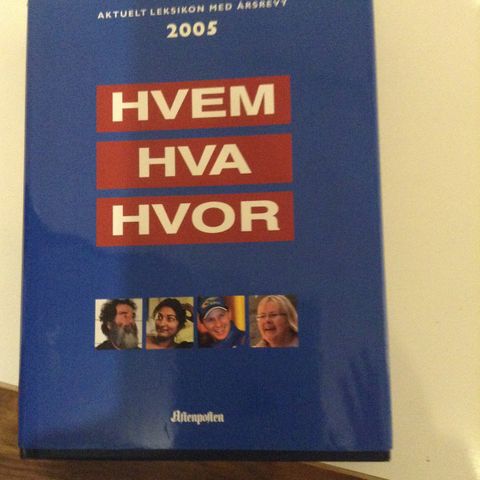 HVEM-HVA-HVOR 1977 0G 2005.