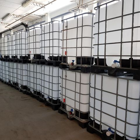 1000L fat / IBC tank