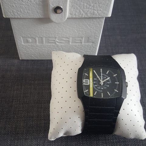 Diesel klokke