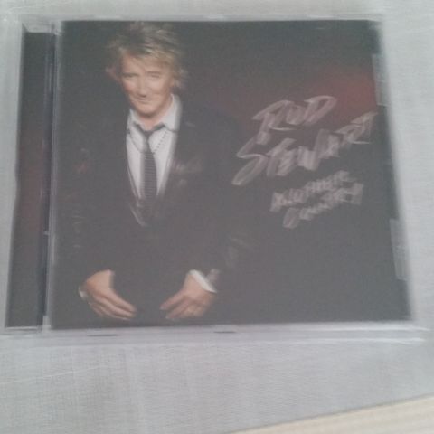 Rod Stewart - Another Country (CD, 2015)