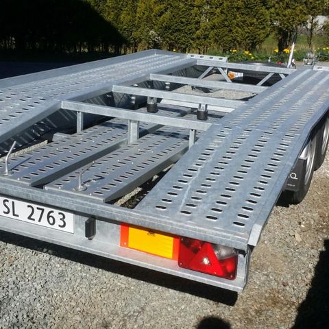 2022 ALKO 2.1x4.0m Biltransporthenger / tilhenger / bilhenger