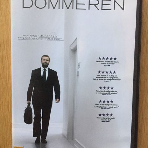 Dommeren (norsk tekst)