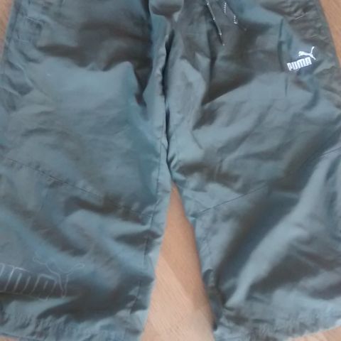 Puma shorts, Dame Str M