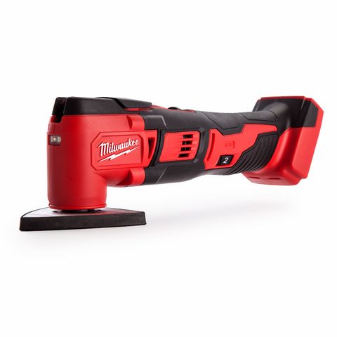 Milwaukee M18 BMT-0 M18 batteridrevet multikutter (kun kropp)