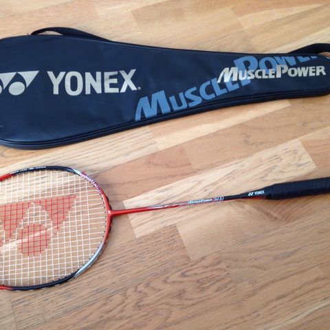 Yonex badminton racket