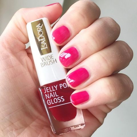 Isa Dora - Jelly Pop Nail Gloss (NY)