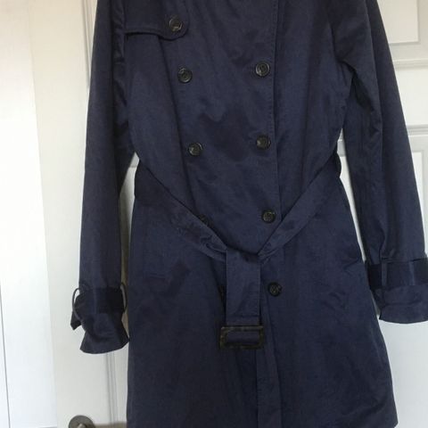 Ny trenchcoat