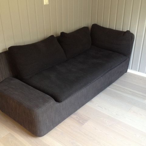 Kasha sofa lounger