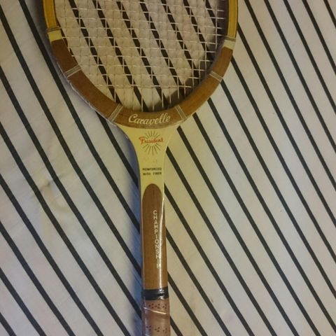 Tennisracketter