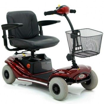 Shopraider sammellegbar rullestol/scooter