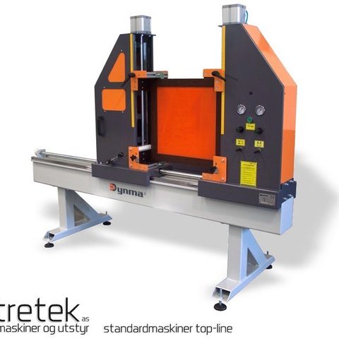 DYNMA BOX 2.0 pneumatisk presse for skuffer, dører og rammer