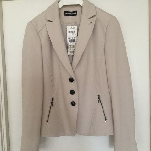 Blazer jakke Gerry Weber str 38