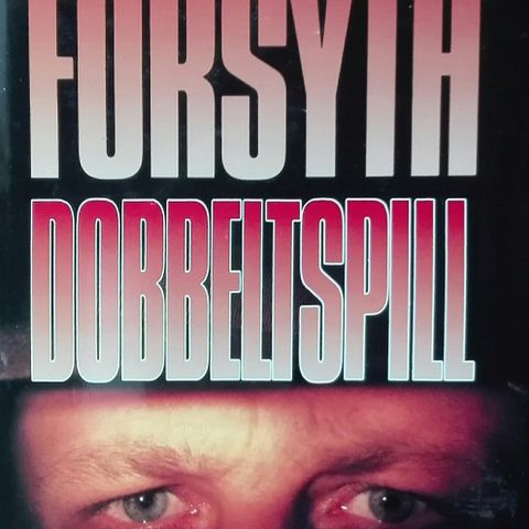 Frederick Forsyth - Spenning i hverdagen!