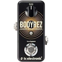 TC Electronic BodyRez – acoustic pickup enhancer (på lager)