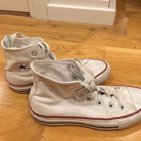 Converse tøysko