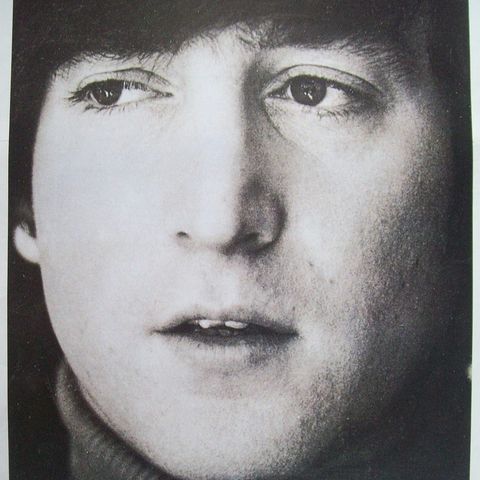 JOHN LENNON (plakat)