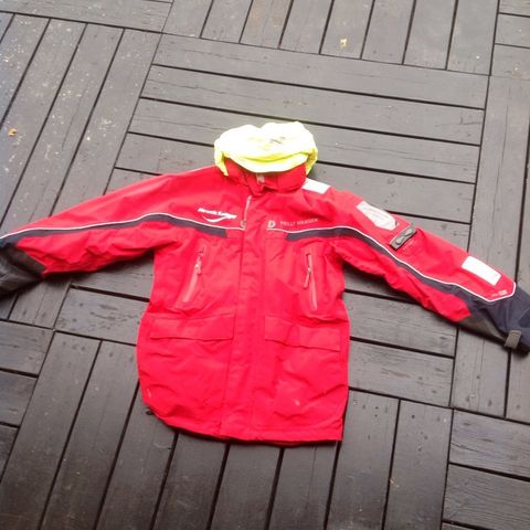 Helly Hansen seilerjakke