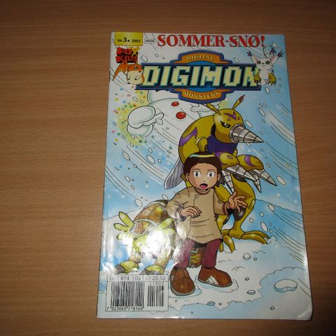 DIGIMON BLAD