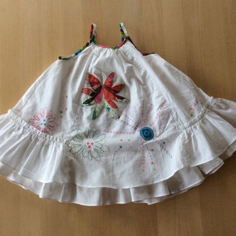 Catimini kjole str. 2 år/86 cm