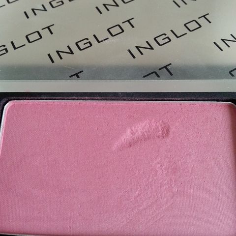 Inglot blush